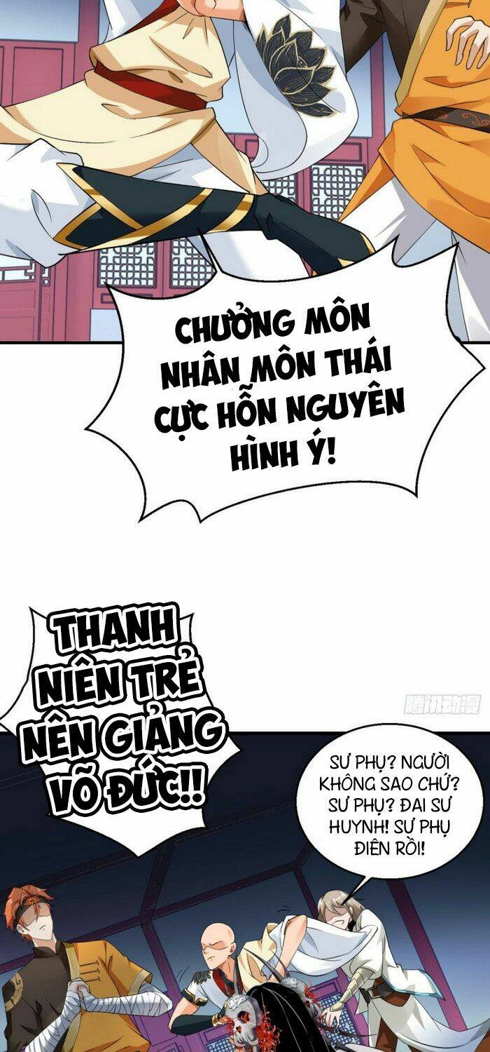 Tà Du Ký: Chapter 54