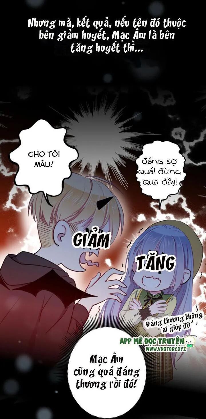 Tình Yêu Huyết Ma: Chapter 11