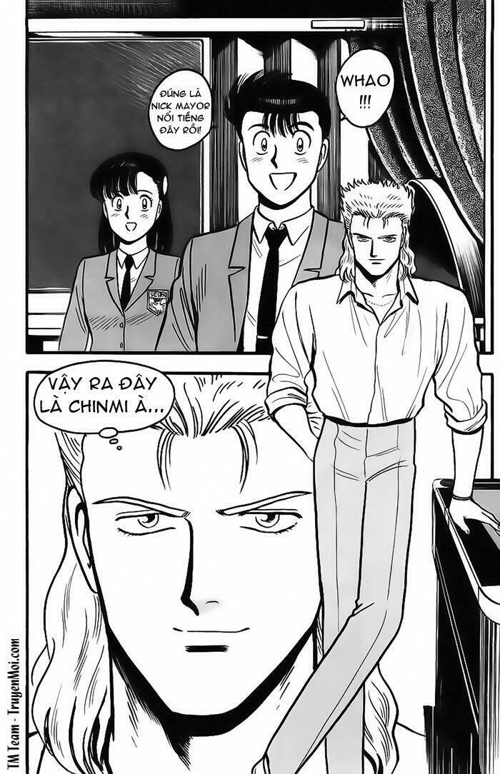 Break Shot: Chapter 81