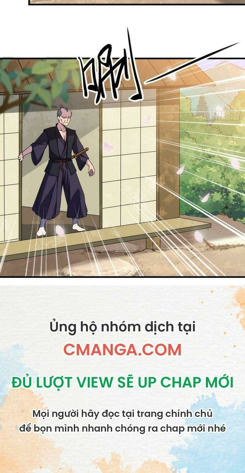 Ta Đã Đặt Ra Thời Đại Của Vạn Tộc: Chapter 33