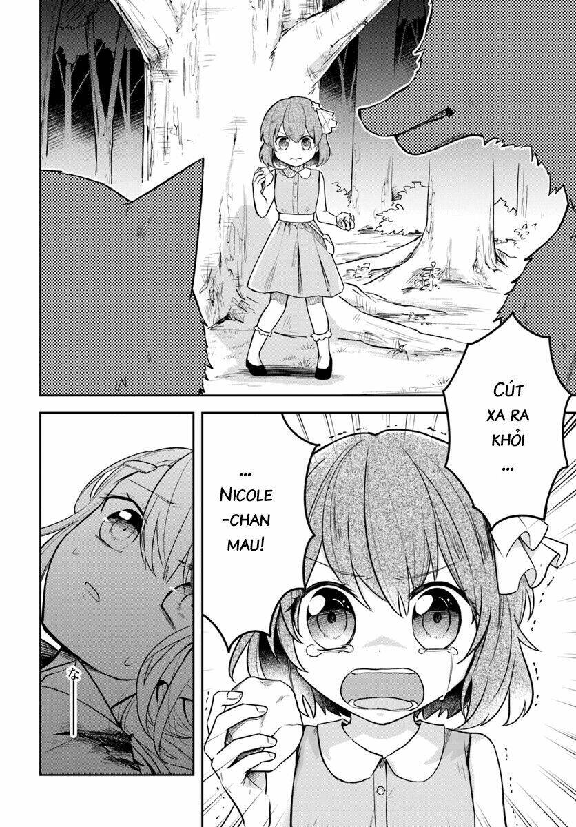 Eiyuu No Musume To Shite Umarekawatta Eiyuu Wa Futatabi Eiyuu O Mezasu: Chapter 2