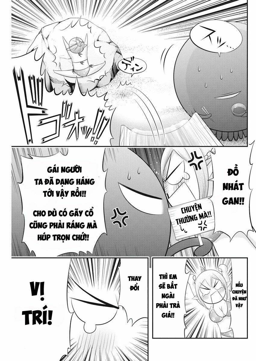 Dokunie Cooking: Chapter 22