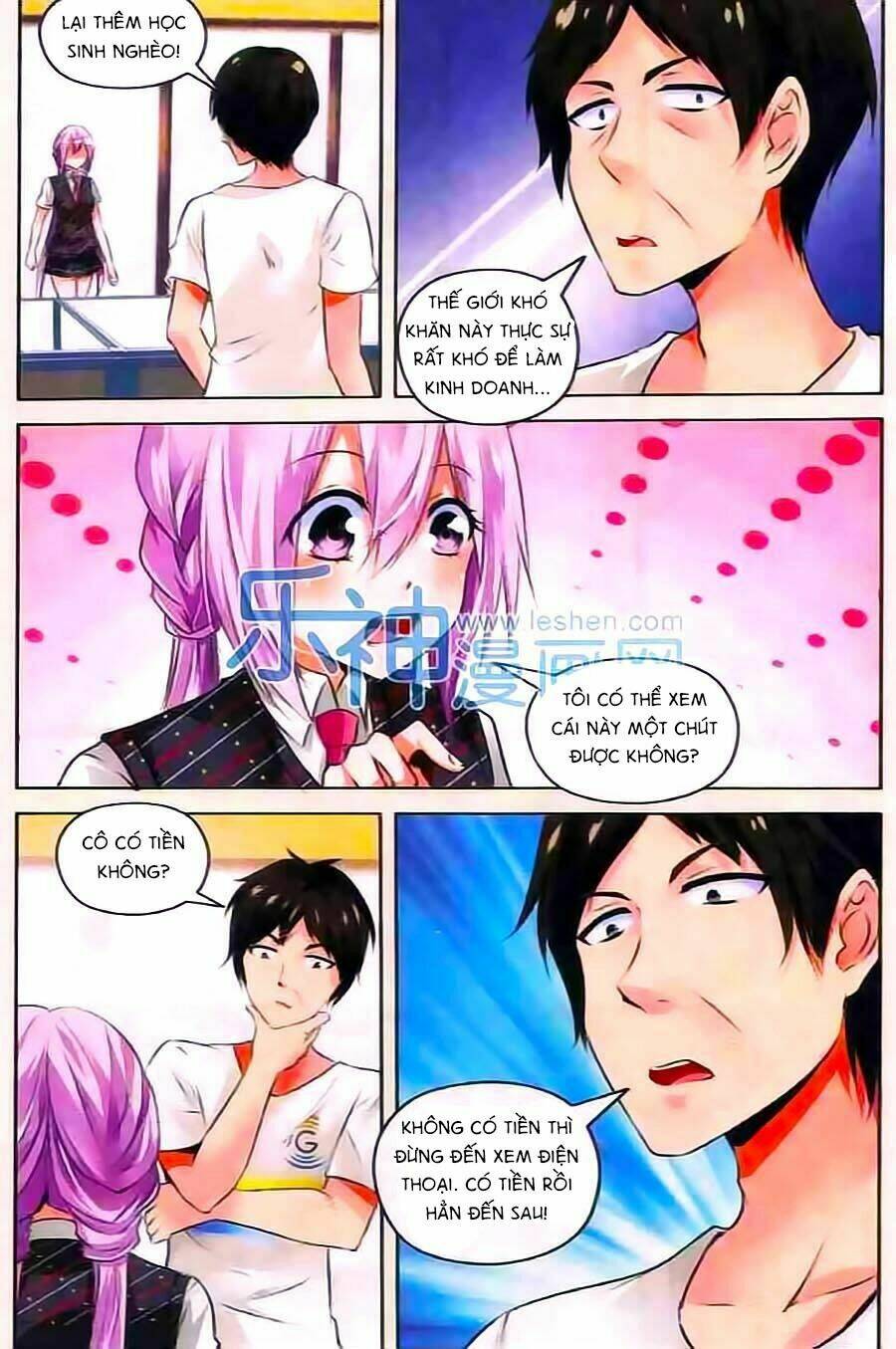 Học Viên Bộ Lạc: Chapter 11