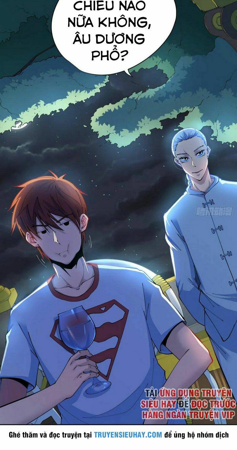 Vương Bài Thần Y: Chapter 28