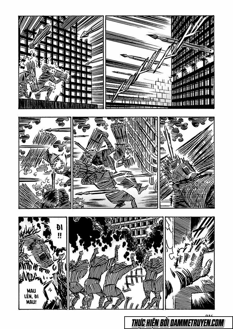 Wolfsmund: Chapter 15.1