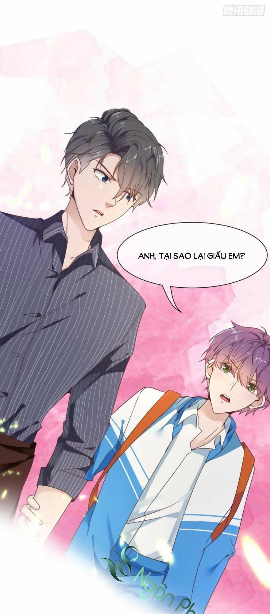 Quyến Rũ Không Thành: Chapter 27