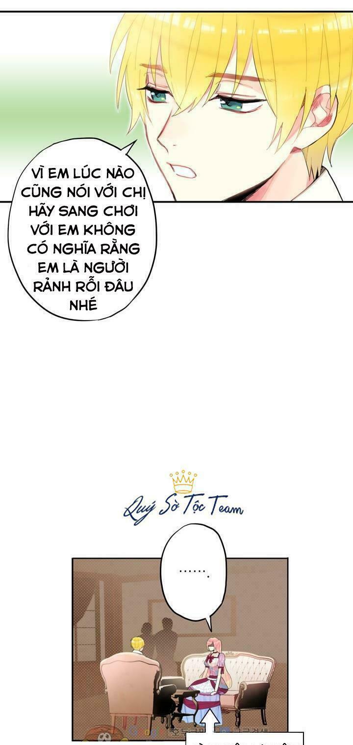 Tồn Tại Với Tư Cách Là Vợ Của Nam Chính: Chapter 22: Lý do hoàn hảo