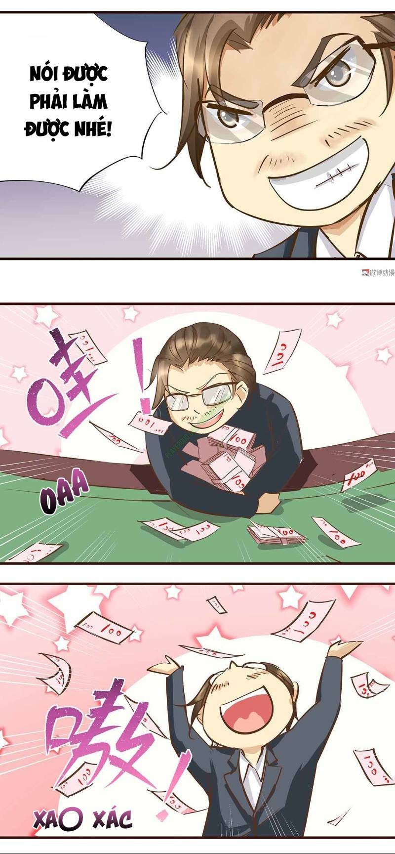 Trò Chơi Tiểu Mục Tiêu: Chapter 8