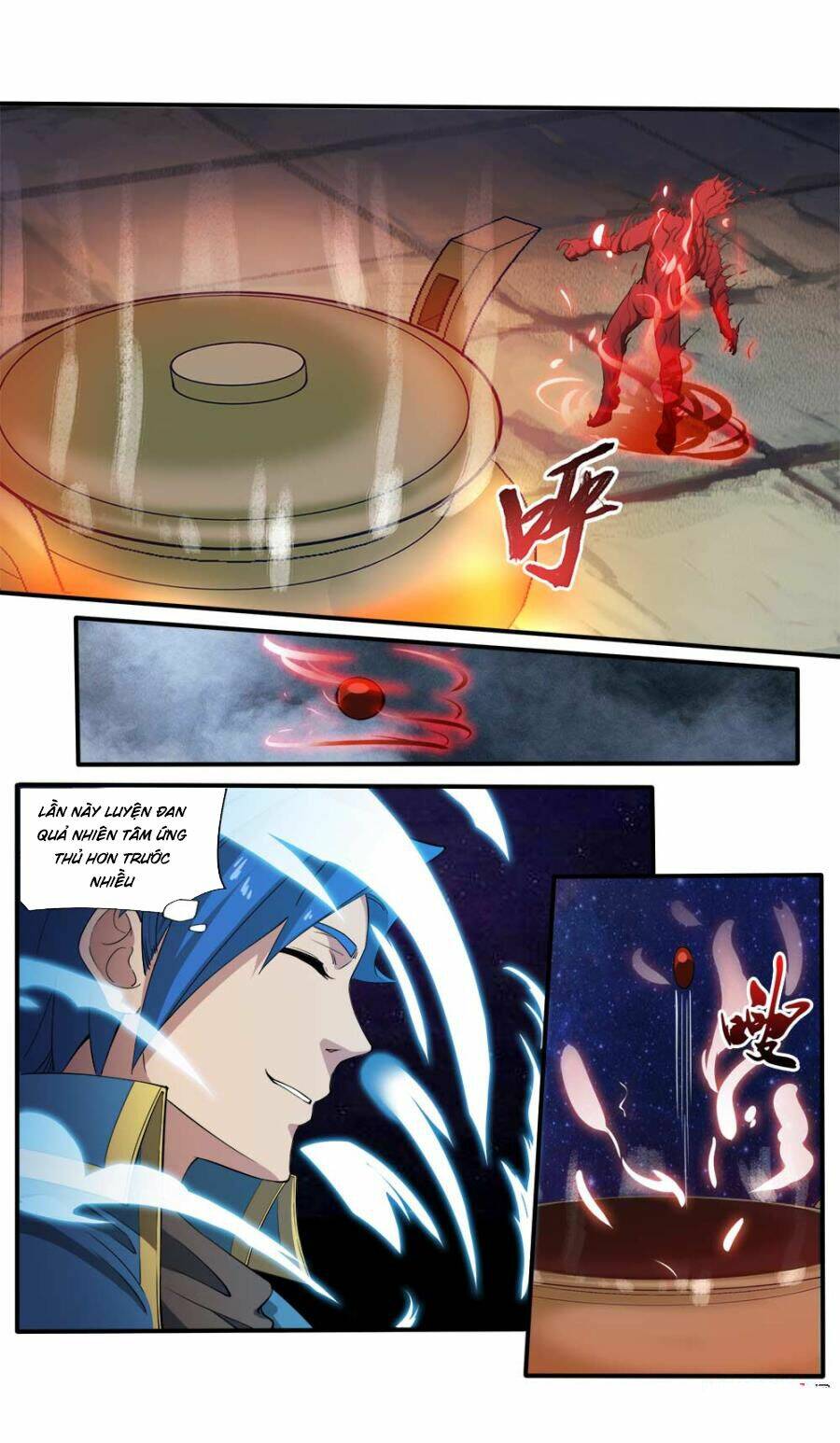 Cửu Tinh Thiên Thần Quyết: Chapter 104