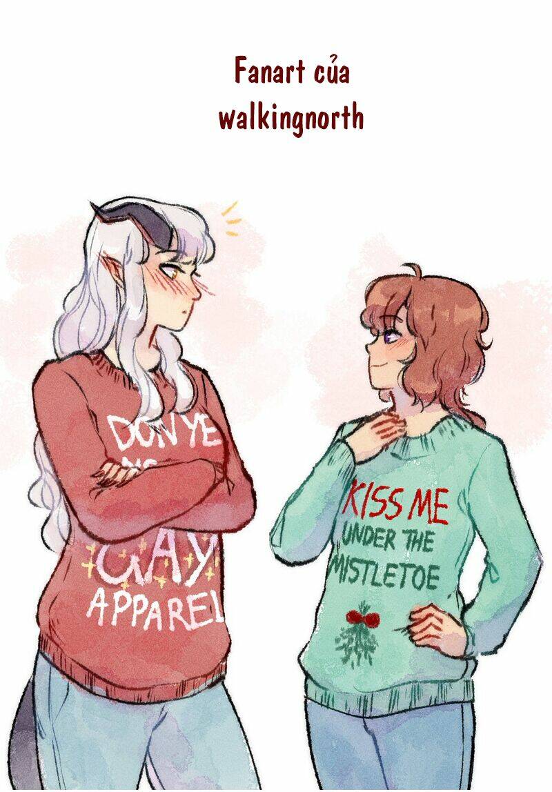 Pháp Sư Và Nữ Chúa Quỷ: Chapter 29.6