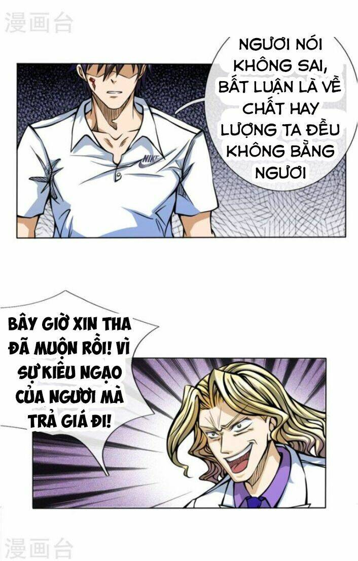 Tuyệt Thế Binh Vương: Chapter 29