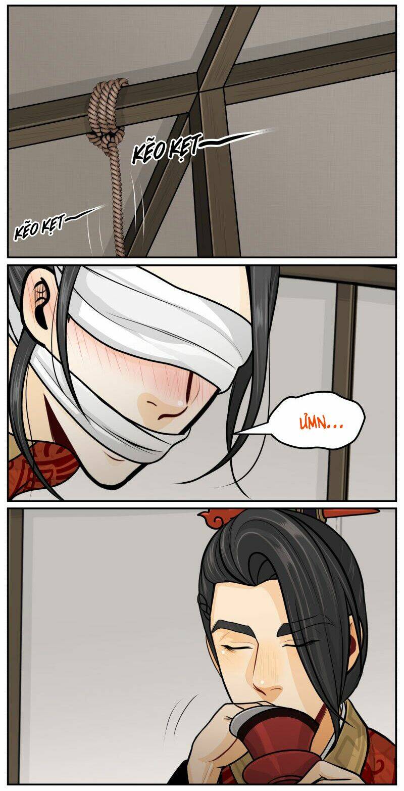 Hoàng Thượng Pê-Đê - Hãy Tránh Xa Ta Ra: Chapter 273