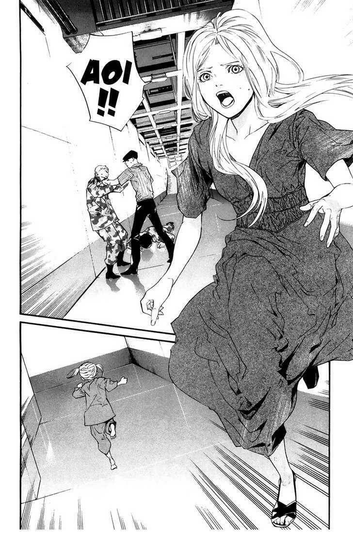 Alive - The Final Evolution: Chapter 59