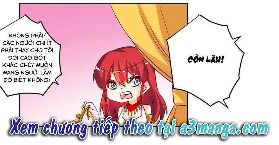 Tổng Tài Đích Thiên Giới Manh Thê: Chapter 77