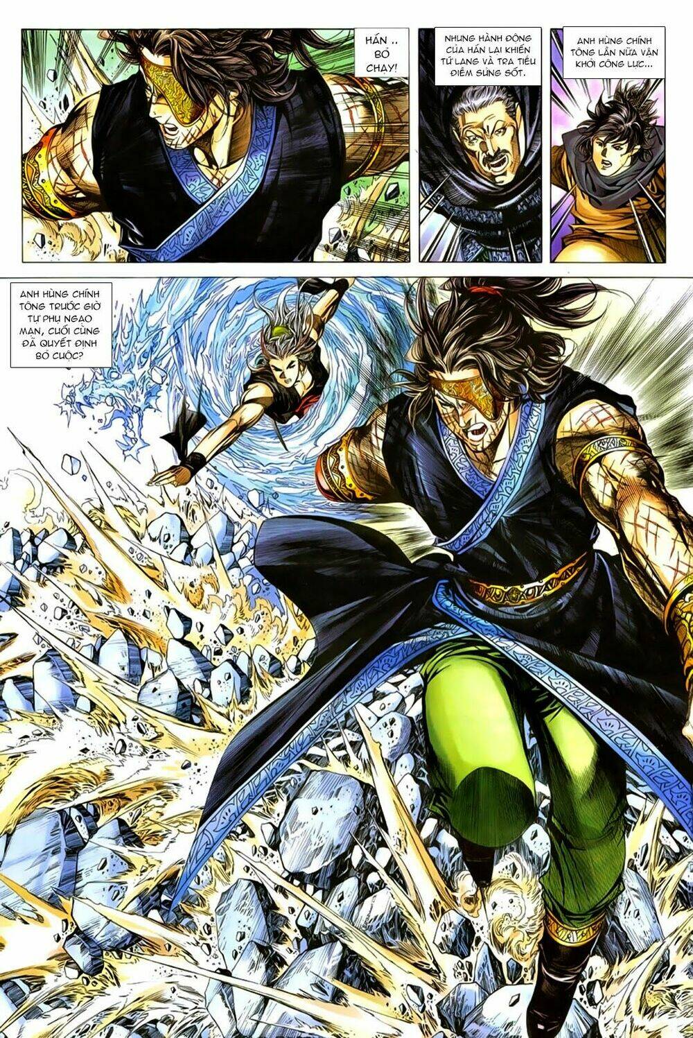 Tuyệt Thế Vô Song: Chapter 139