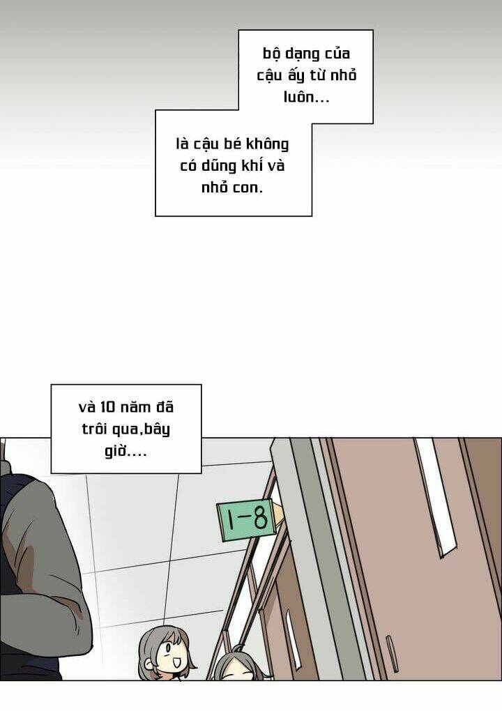 Lớn Lên Đểu Cáng: Chapter 0