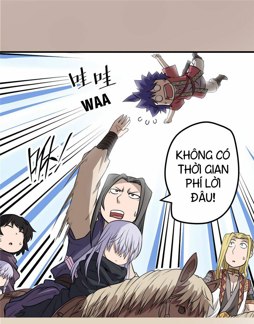 Hiệp Hành Cửu Thiên: Chapter 62