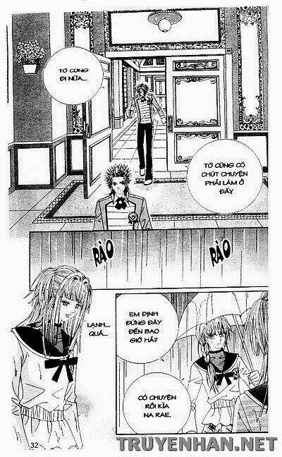 Viên Đạn Tình Yêu: Chapter 3