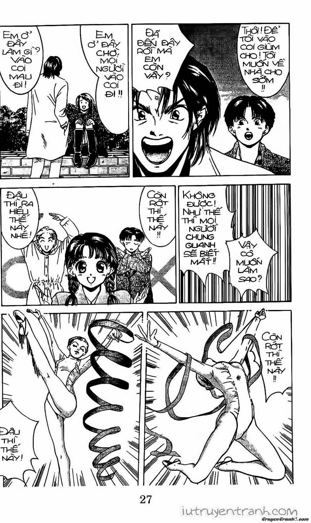 Mirano Nhà Tôi: Chapter 24