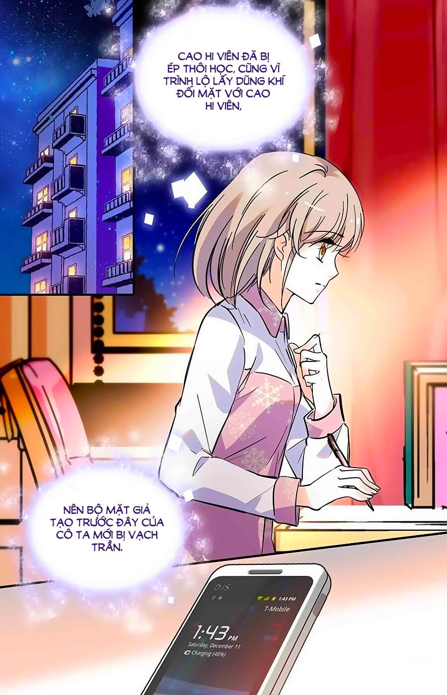 Thanh Ninh Chi Hạ: Chapter 382