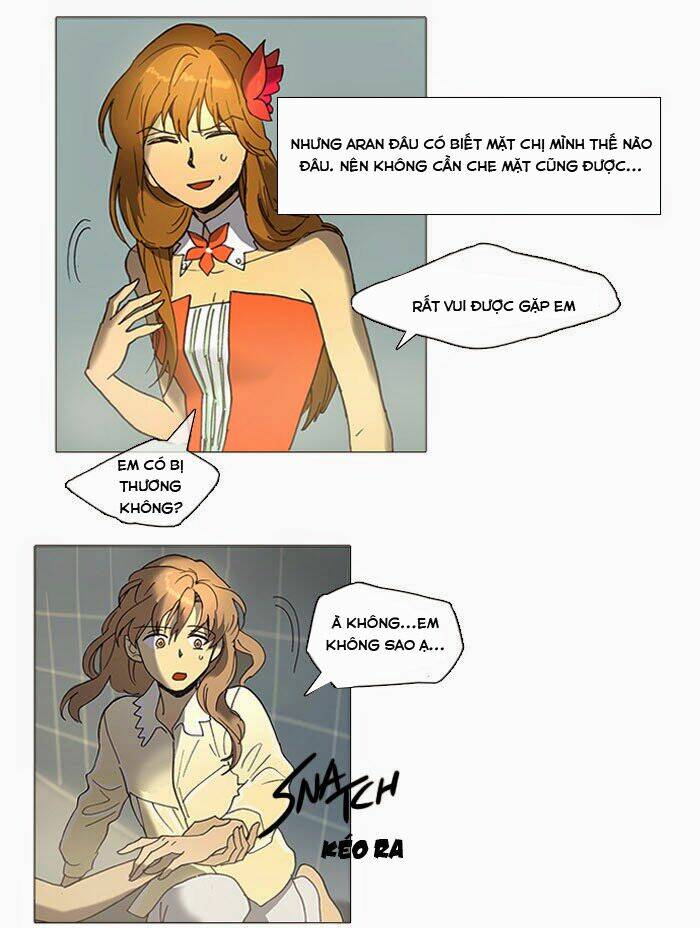 Nữ Sinh Phép Thuật: Chapter 20