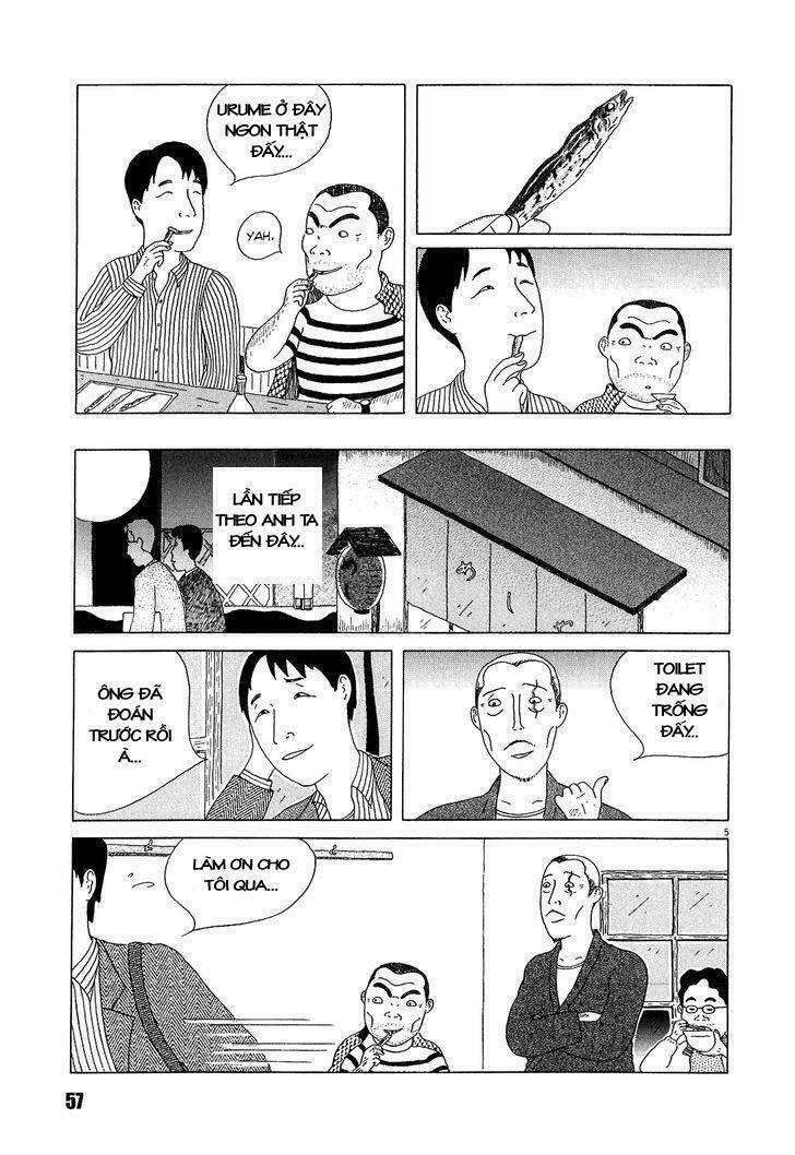 Quán Ăn Về Đêm: Chapter 20