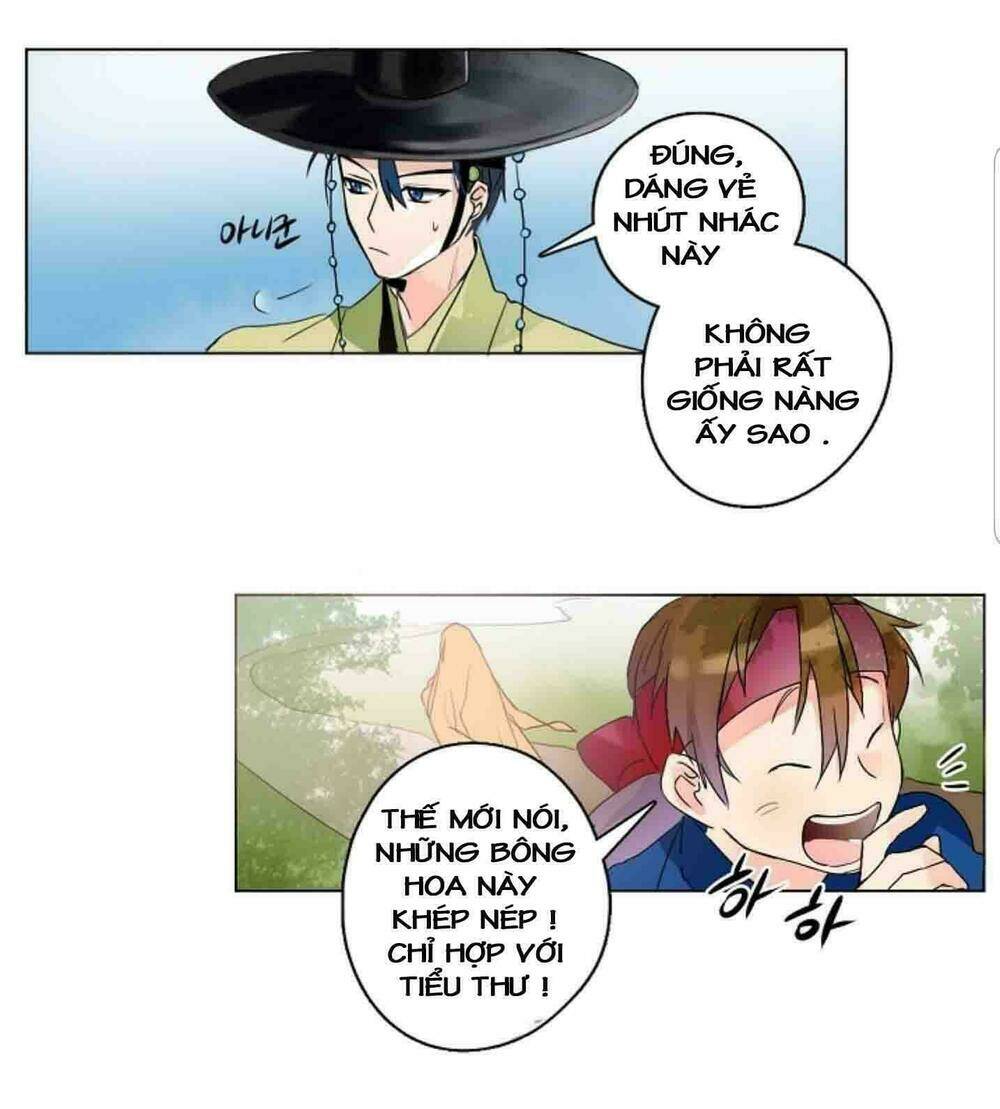 Chae Hong Sa: Chapter 4