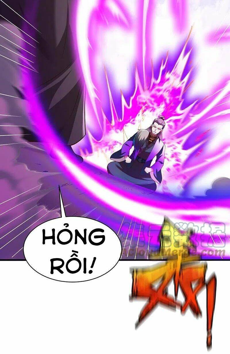 Chiến Đỉnh: Chapter 316