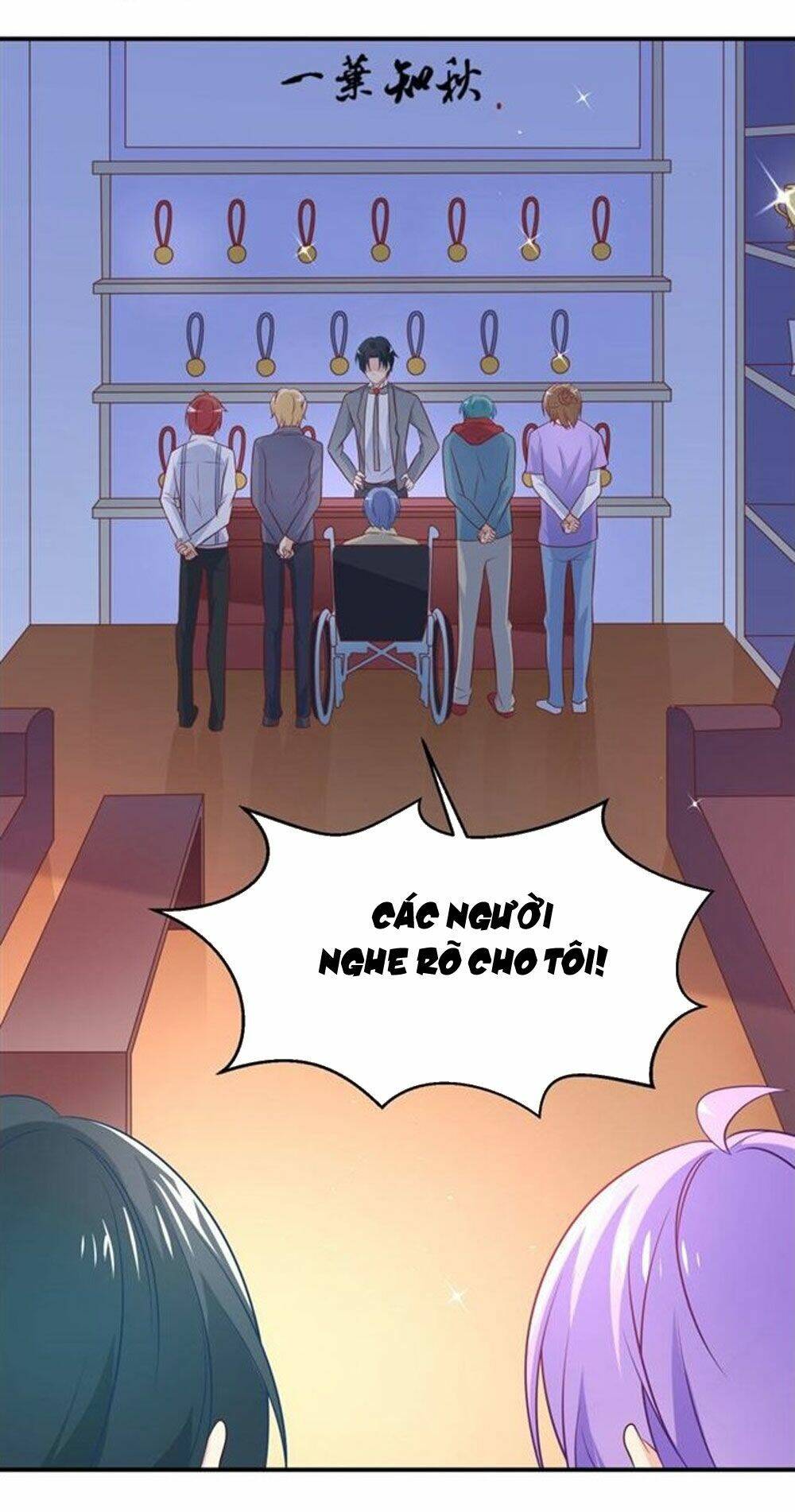 Boss Của Tôi Là Đại Thần: Chapter 25