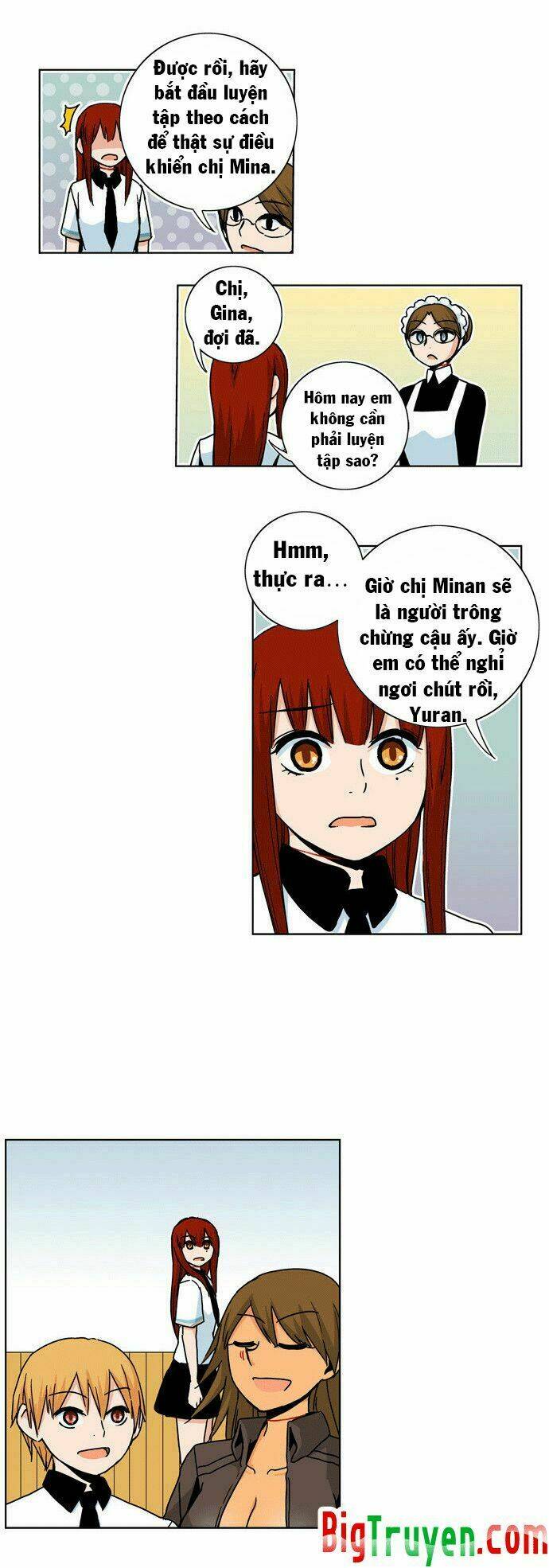 Red String: Chapter 23