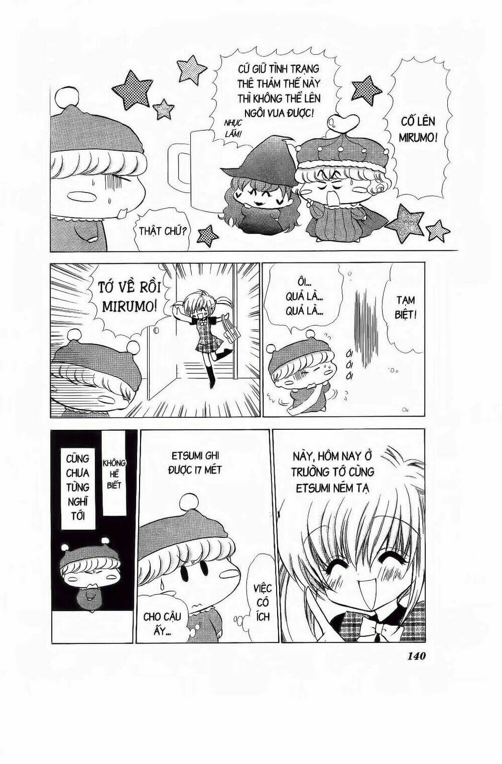 Chiếc Ly Kỳ Diệu: Chapter 65