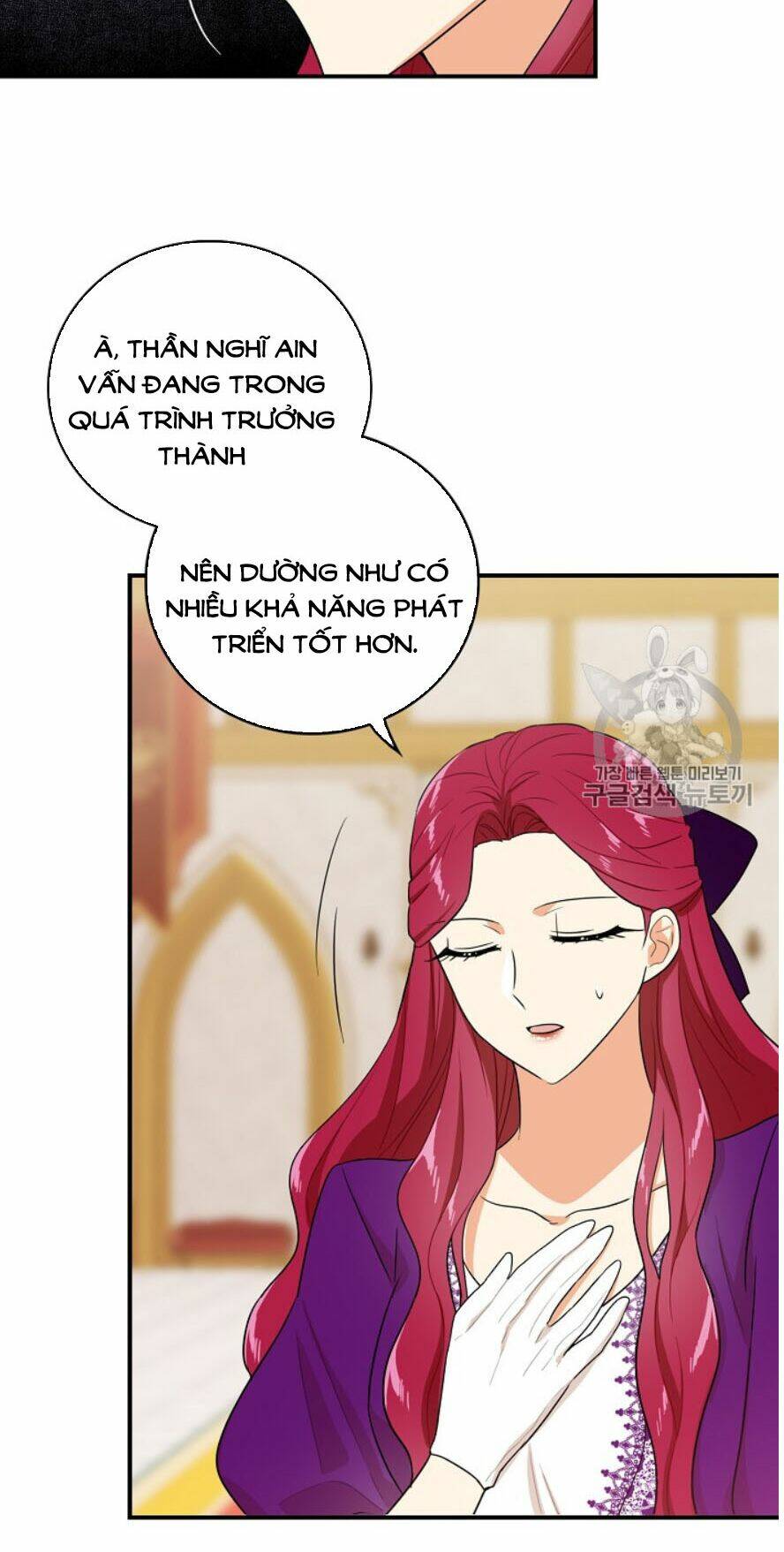 Xuyên Không Trở Thành Mami Phản Diện: Chapter 19