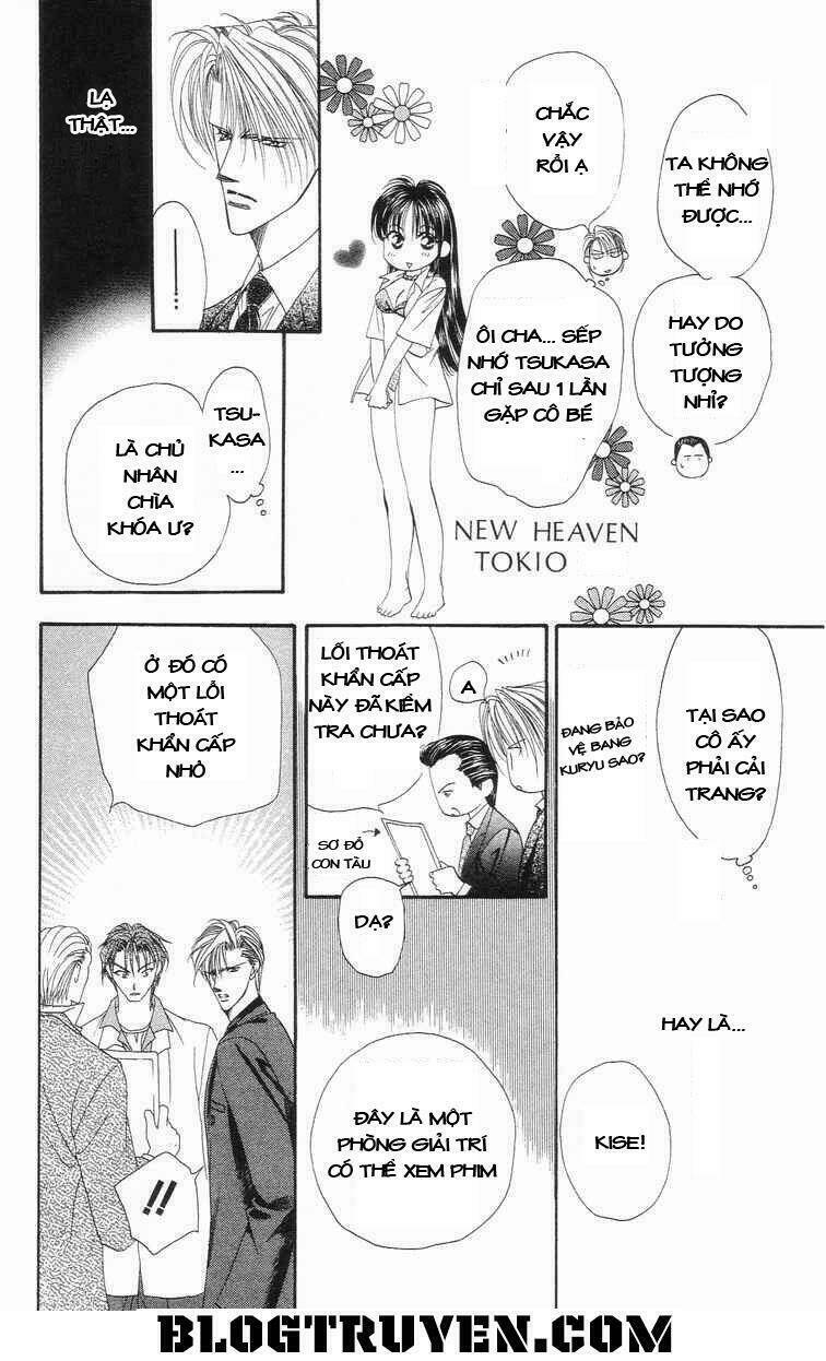Tokyo Crazy Paradise: Chapter 110