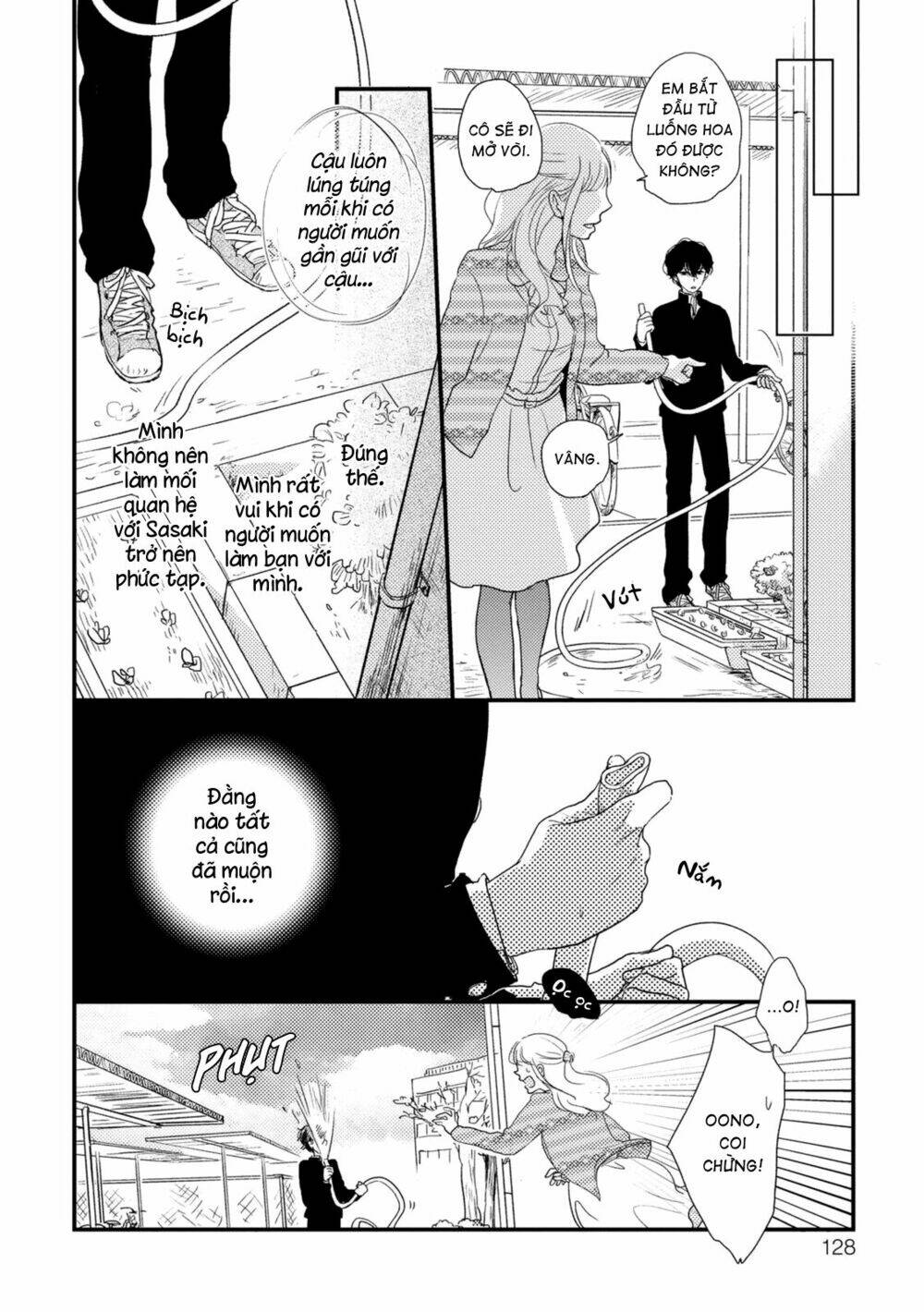 Thanh Niên Cuồng Ảo Tưởng: Chapter 5