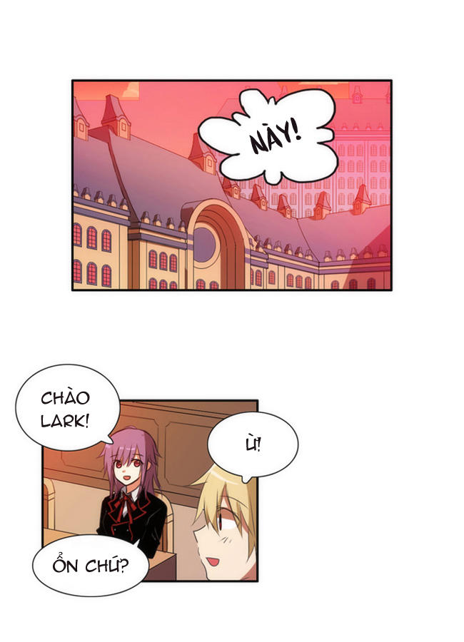 Crepuscule (Yamchi): Chapter 35