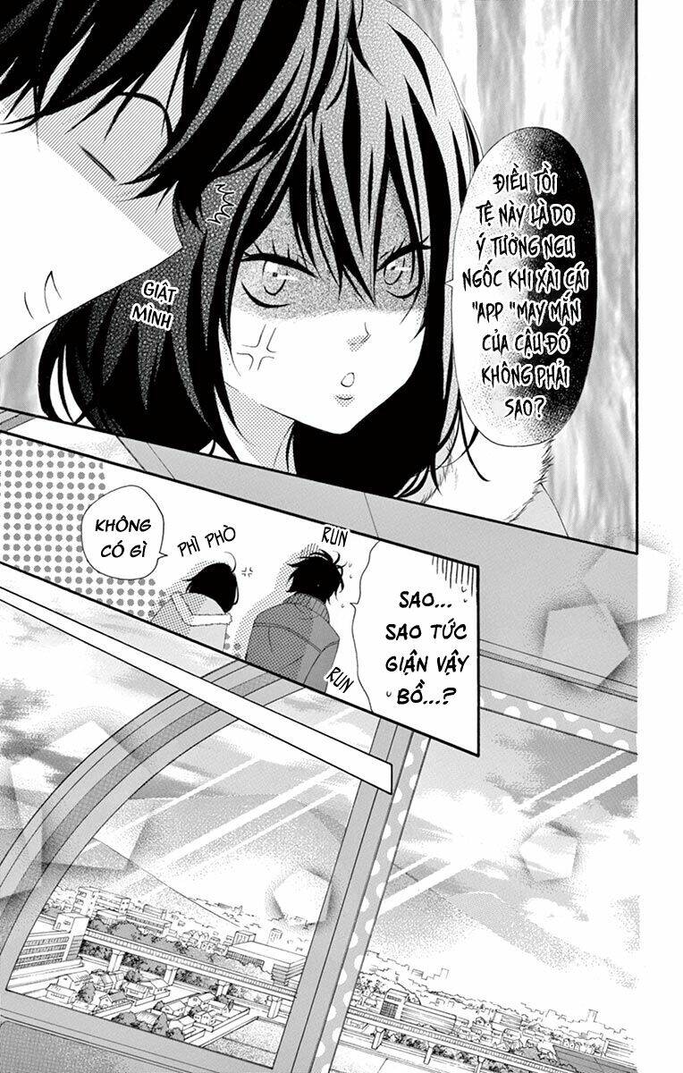 Uirabu – Uiuishii Love No Ohanashi: Chapter 21
