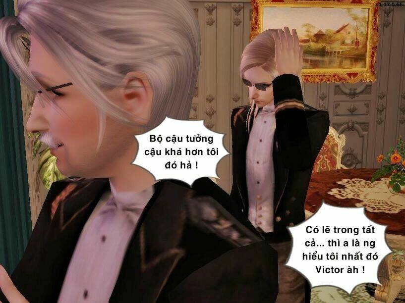 Truyện Sims - Earl Story: Chapter 28