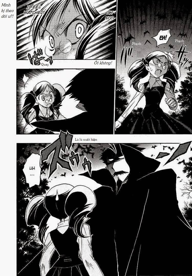 Little Vampire: Chapter 38