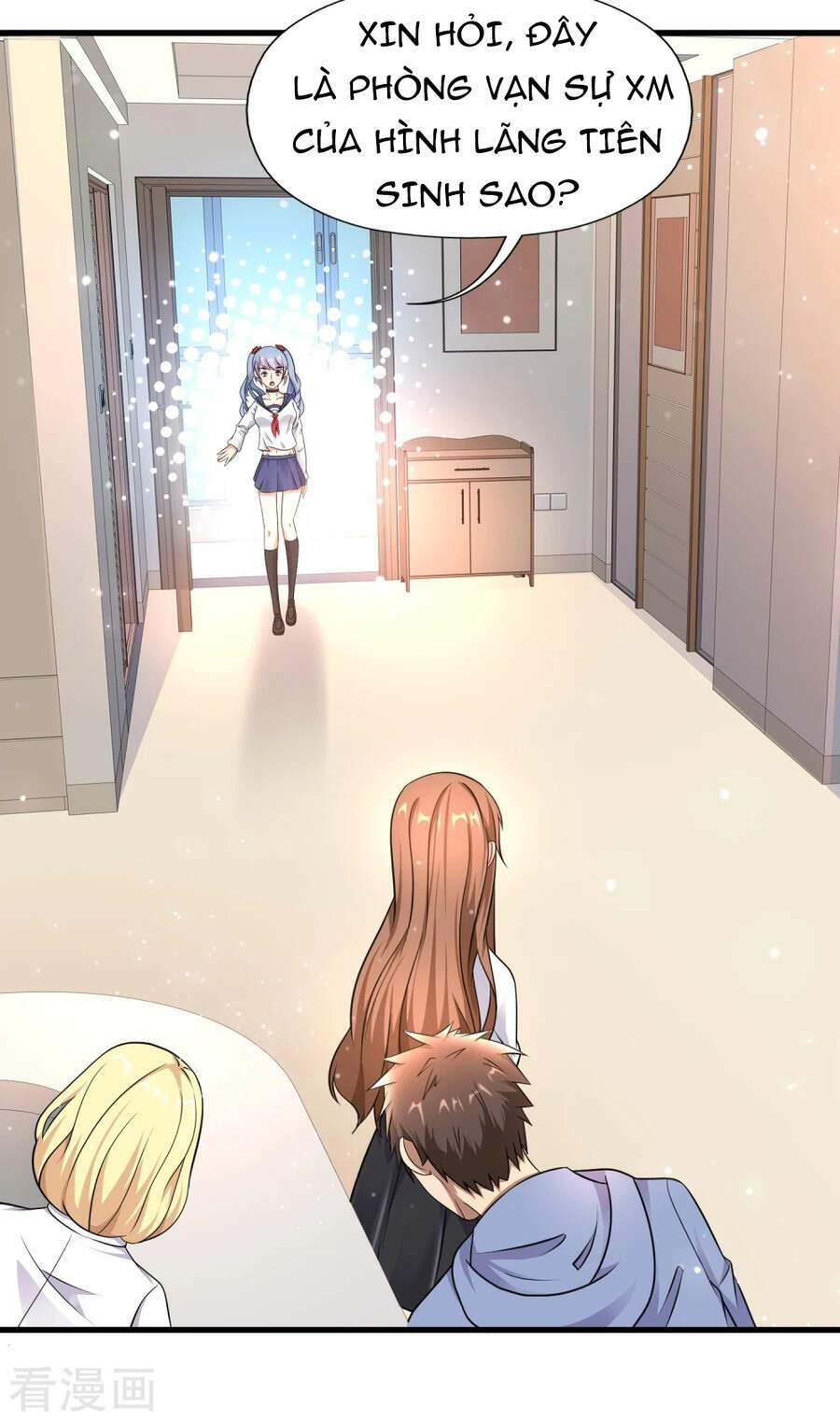 Siêu Năng Phân Hóa: Chapter 28