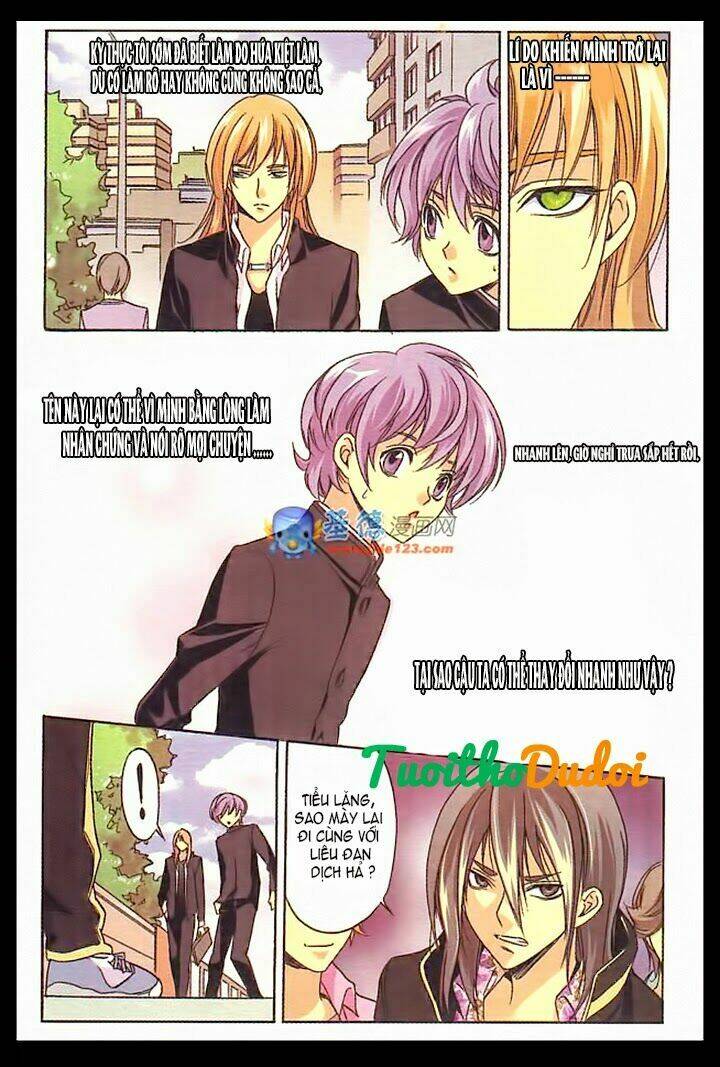 Lớp Trưởng Đại Nhân: Chapter 6