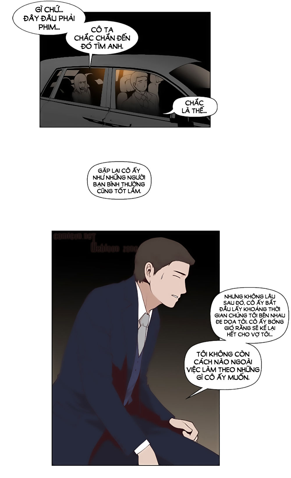 Mrs. Seonnyeo: Chapter 22