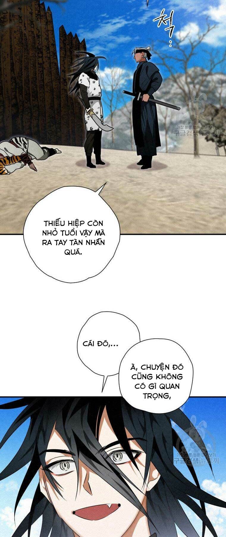 Thời Đại Hoàng Kim Của Thiên Kiếm: Chapter 20