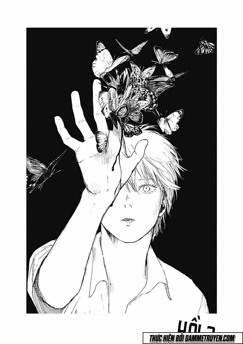 Mushihime - Nữ Chúa Côn Trùng: Chapter 3