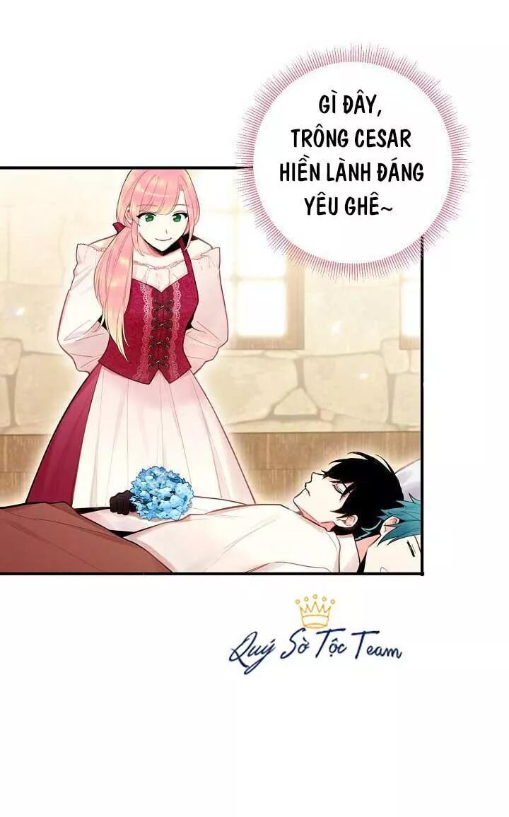 Tồn Tại Với Tư Cách Là Vợ Của Nam Chính: Chapter 116: Hái hoa tặng nàng