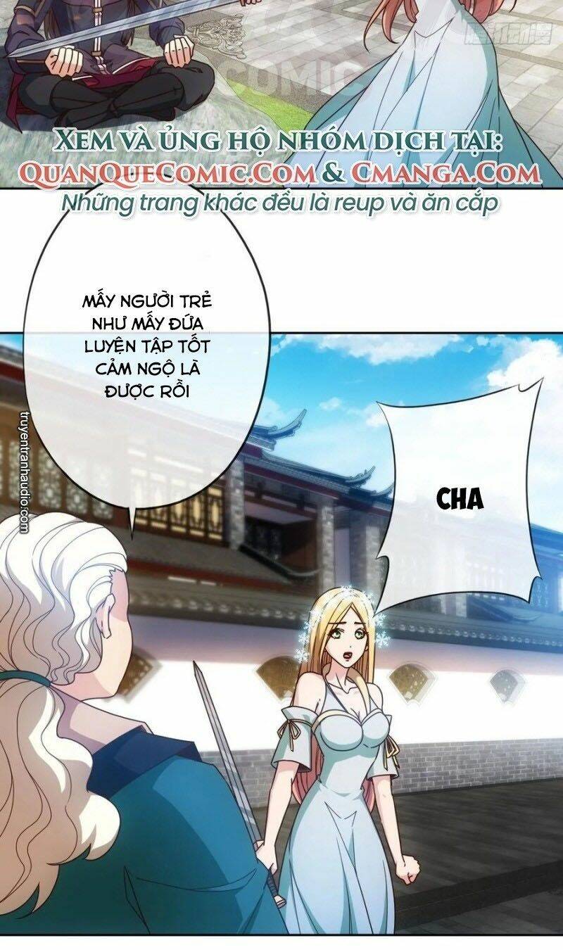 Hồng Thiên Thần Tôn: Chapter 103