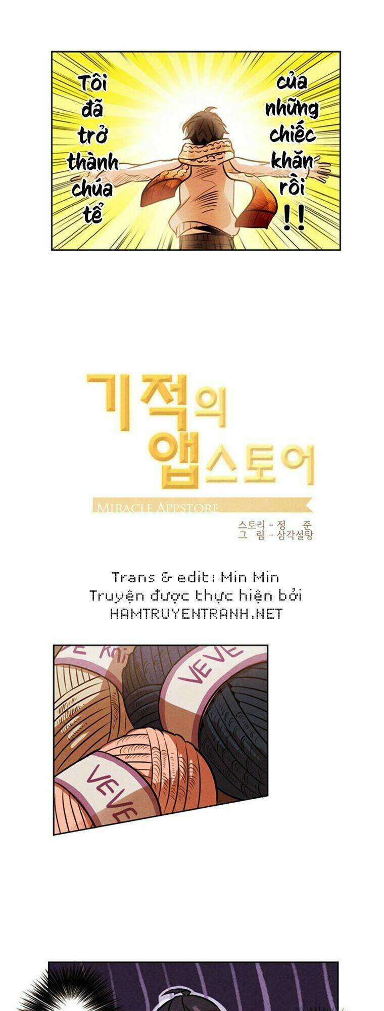 Miracle App Store: Chapter 4