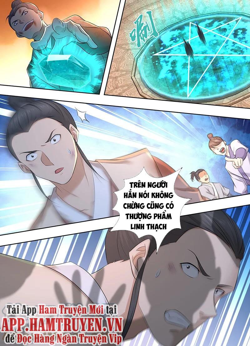 Vĩnh Hằng Chí Tôn: Chapter 304