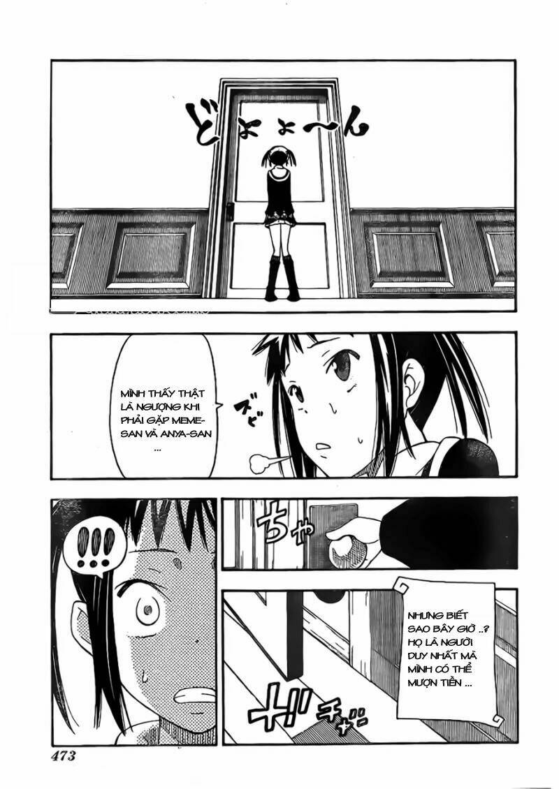 Soul Eater Not: Chapter 2