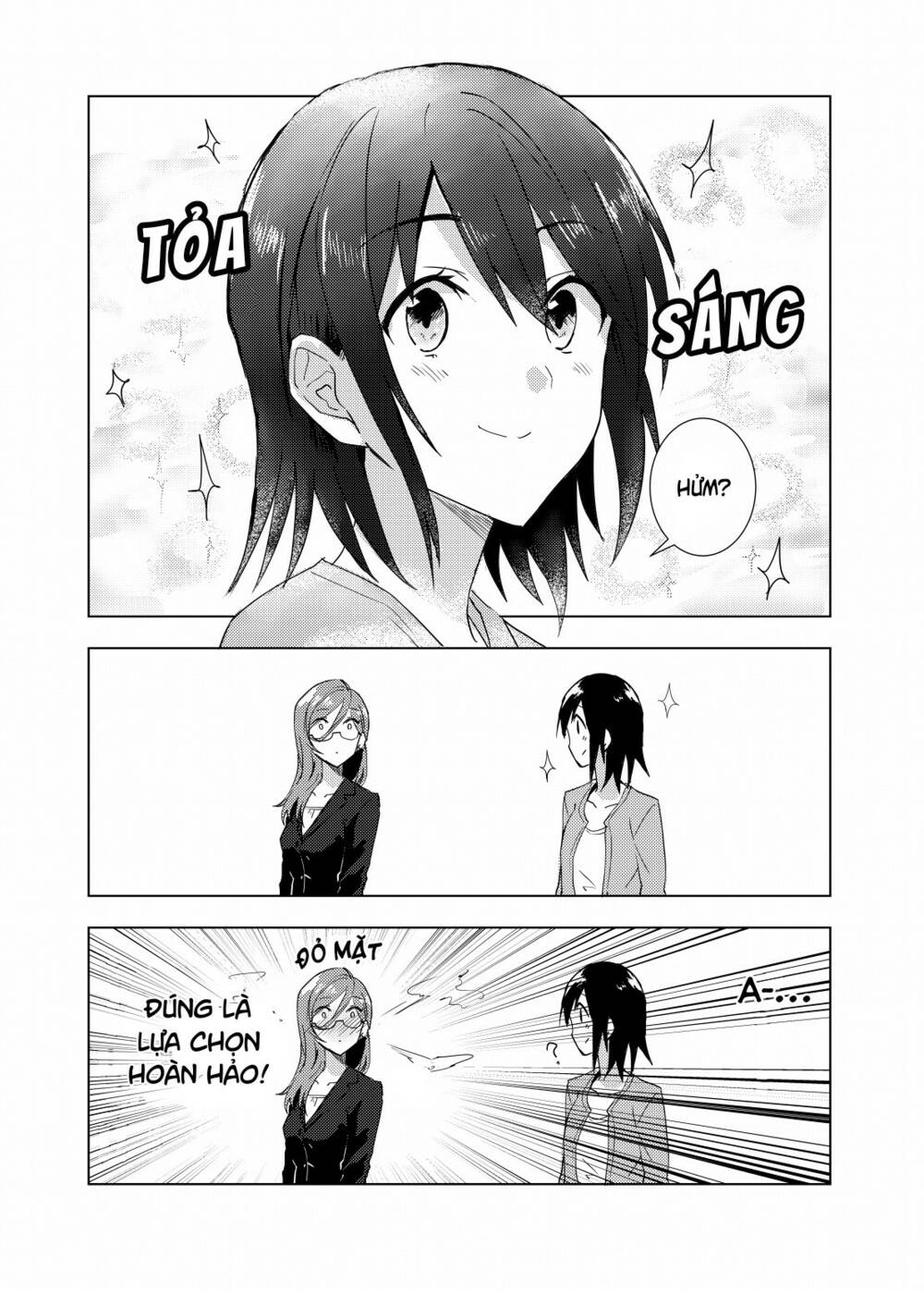 Hero-San And Former General-San: Chapter 0.1