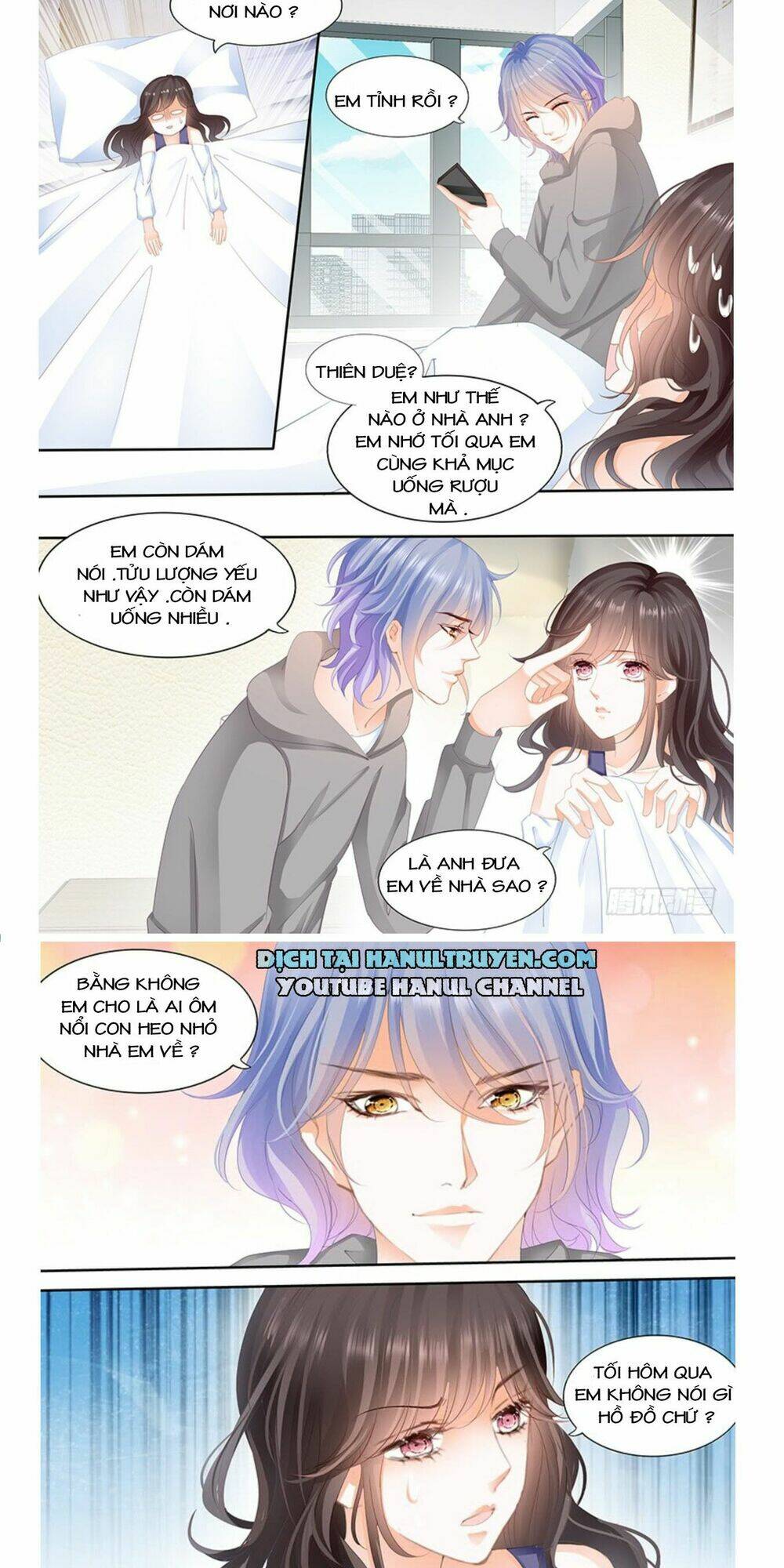 Không Thể Yêu Em: Chapter 88